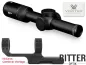 Preview: Viper PST GEN II 1-6x24 mit VMR-2 MRAD Leuchtabsehen