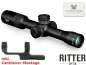 Preview: VORTEX Zielfernrohr Viper PST GEN II Serie 2-10x32 FFP EBR-4 Leuchtabsehen MRAD inklusive Cantilever montage