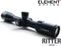 Preview: Zielfernrohr Element Optics Titan | 5-25x56 FFP APR-2D MRAD Leuchtabsehen - 34 mm Mittelrohr
