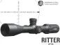 Preview: Element Optics Zielfernrohr Helix | 4-16x44 FFP APR-1C MRAD Absehen - 1⁄10 MRAD - Zero-Stop Stelltürme