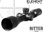 Preview: Zielfernrohr Element Optics Helix 6-24x50 FFP APR-2D MRAD