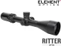 Preview: Element Optics Zielfernrohr Helix HDLR | 2-16x50 SFP APR-1C MRAD Absehen - 1⁄10 MRAD