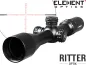 Preview: Element Optics Helix HDLR | 2-16x50 SFP APR-1C MRAD Absehen - 1⁄10 MRAD
