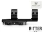 Preview: Zielfernrohrmontage Vortex Precision QR Extended Cantilever 30mm