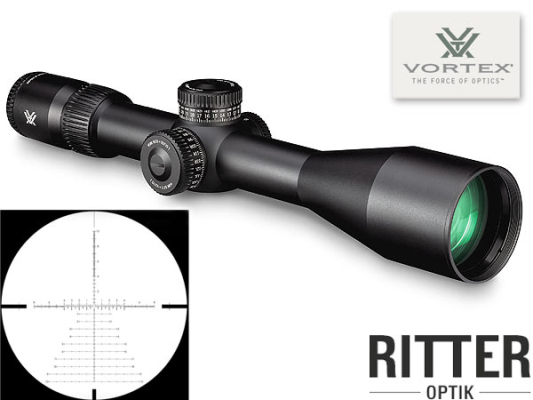 Vortex VENOM 5-25x56 FFP Zielfernrohr mit EBR-7C MRAD Absehen