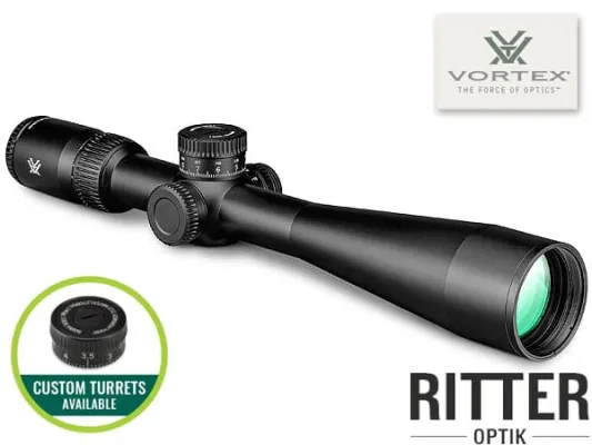 Vortex VIPER HD 5-25x50 SFP Zielfernrohr mit VMR-3 MOA Leuchtabsehen VPR-52503
