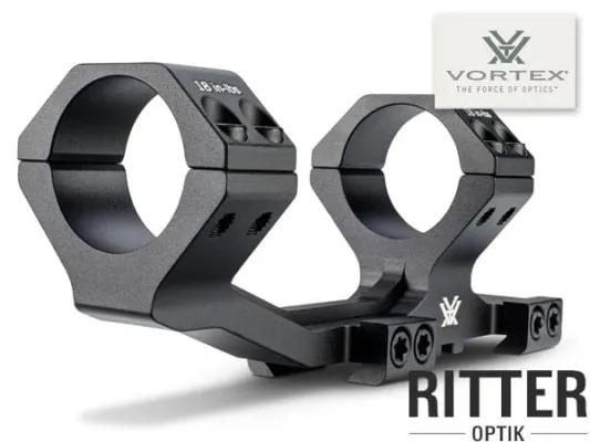 Vortex Sport Cantilever Mount 30 mm Tubus, Montage für Picatinnyschienen 2-Zoll Offset - SCM-30-150