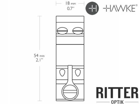 hawke-qr-schnellspannhebel-aufkippmontage-30mm-hohe-version-weaver-stahlmontagen-23107-abmessungen