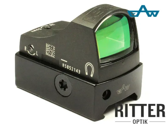 EAW QR Adapter für Docter / Noblex / Vortex / Meopta Meosight