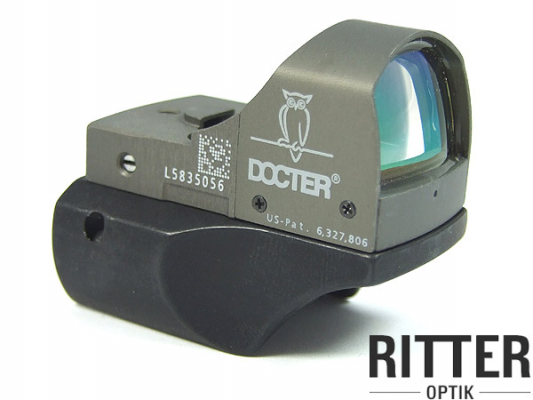 Docter Sight Adapter Blaser R8
