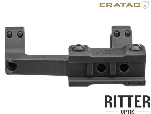 ERATAC Ultraleichte CANTILEVER BLOCKMONTAGE für 30mm Tubus mit 20 MOA VORNEIGUNG