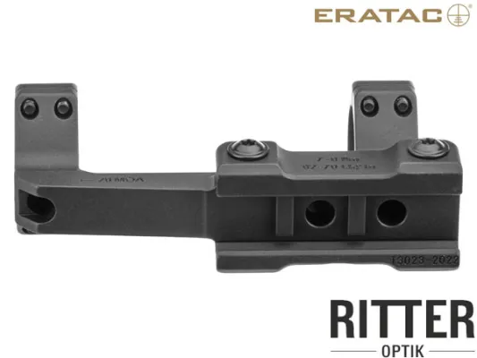 ERATAC Ultraleichte CANTILEVER BLOCKMONTAGE für 30mm Tubus mit 20 MOA VORNEIGUNG