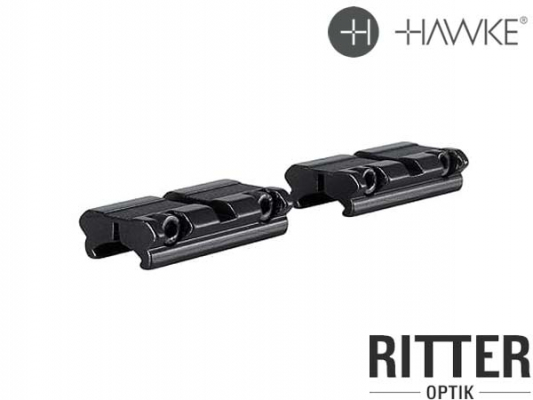 hawke-2teilige-adapterschiene-11mm-prismenschiene-auf-weaver-22405