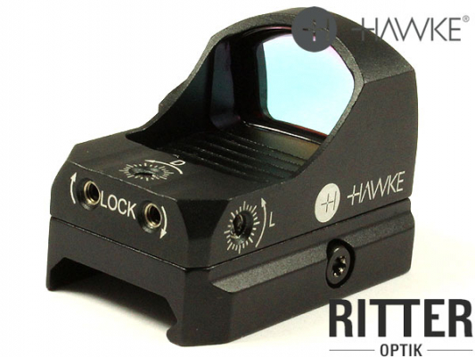 microreflexvisier HAWKE MICRO 5 moa