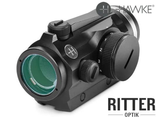 hawke-vantage-1x25-rotpunktvisier-reflexvisier-leuchtpunkt-3moa-12106