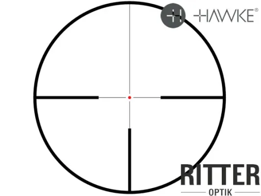 hawke-zielfernrohr-endurance-30 WA-1-4x24-l4a-leuchtabsehen-3moa-16300