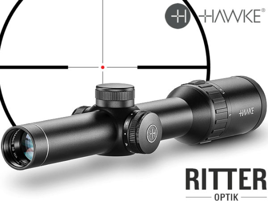 hawke-zielfernrohr-endurance-30 WA-1-4x24-l4a-leuchtabsehen-drueckjagd-16300