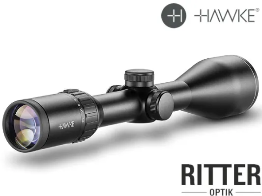 Hawke Zielfernrohr ENDURANCE 30 WA 3-12×56 LR DOT 8x Leuchtabsehen - 1/4 MOA - 16 330