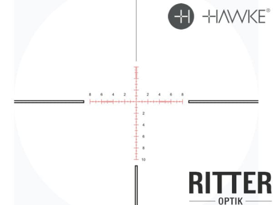 Preview: Hawke Vantage HD 30 4-16×50 SF Mil Pro II 10x Leuchtabsehen MRAD 14411