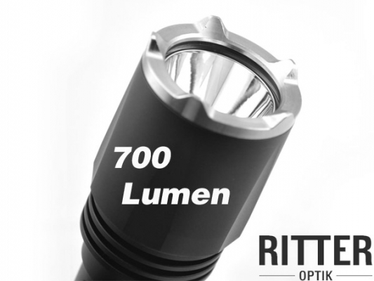 RC25S LED Lampe 800 Lumen