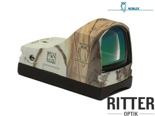 Noblex sight C Leuchtpunktvisier Realtree