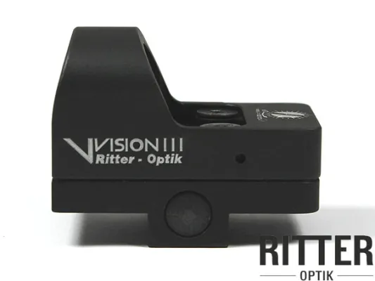 Red Dot V-Vision III Leuchtpunkt 2 M.O.A.