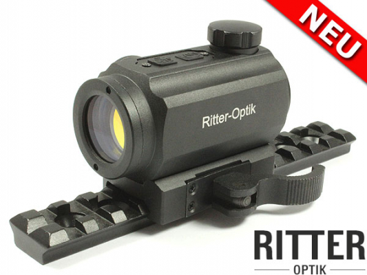 RITTER-OPTIK Reflexvisier RedDot