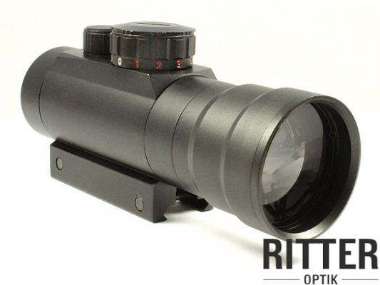 RITTER Reflexvisier 2x42 FC Weaverschiene