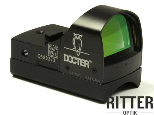 Docter Sight Montage Adapter Smith & Wesson M&P