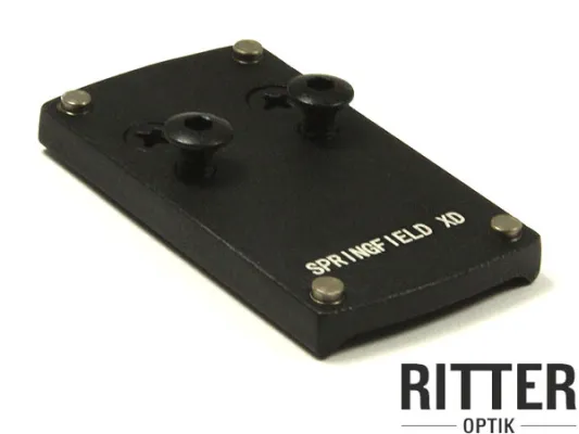 Montage Adapter Springfield-XDa für Docter Sight