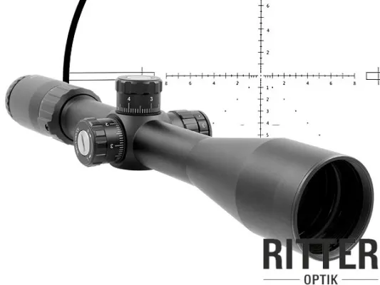v-vision zielfernrohr 4-16x44 sf bdc ir leuchtabsehen