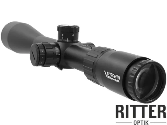 Zielfernrohr V-Vision III 6-24x50 sf mit Ir leuchtabsehen okular