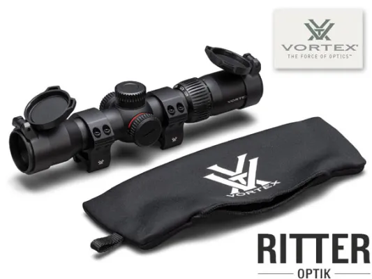 Vortex Armbrust Zielfernrohr Crossfire II Crossbow Scope 2-7x32 mit XBR-2 M-O-A. Leuchtabsehen