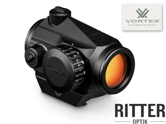 Leuchtpunktvisier VORTEX Crossfire 2 MOA