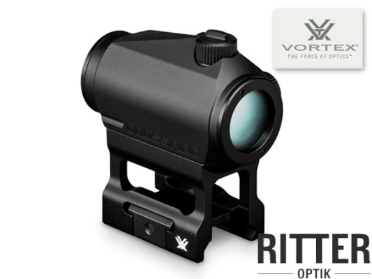 Red Dot VORTEX Crossfire 2 MOA