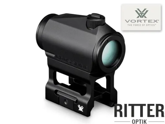 Red Dot VORTEX Crossfire 2 MOA