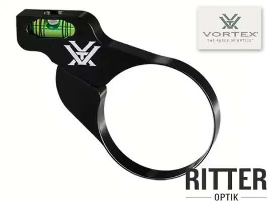 VORTEX Lo Pro Bubblevel Wasserwaage für Zielfernrohre mit 30 mm. LBL-30