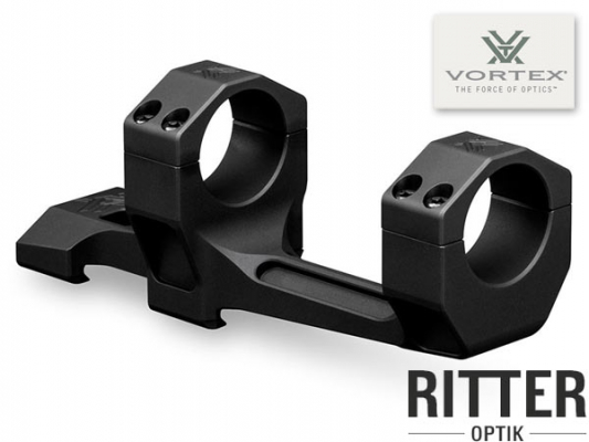 Vortex Precision 20moa Extended Cantilever 30mm