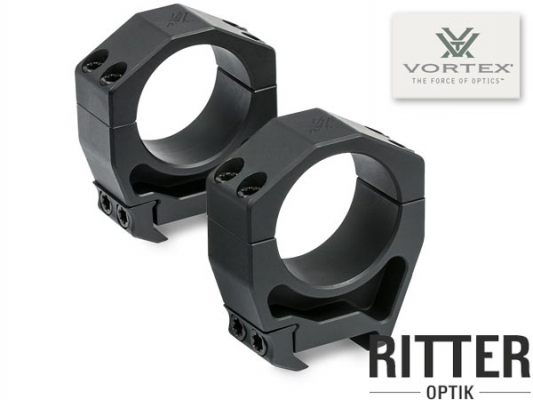 VORTEX Precision Matched Zielfernrohrmontage für Picatinnyschiene 34mm Mittelrohr - High