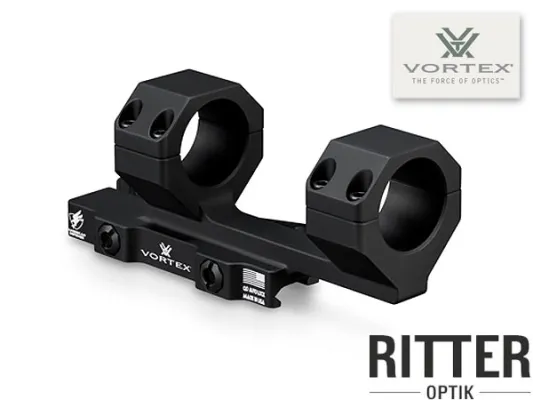 Vortex Precision QR Extended Cantilever 30mm