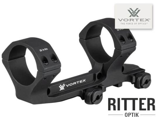 Preview: Vortex Pro Extended Cantilever Montage für 34 mm Tubus und Picatinnyschiene. Made in USA PCM-34-154