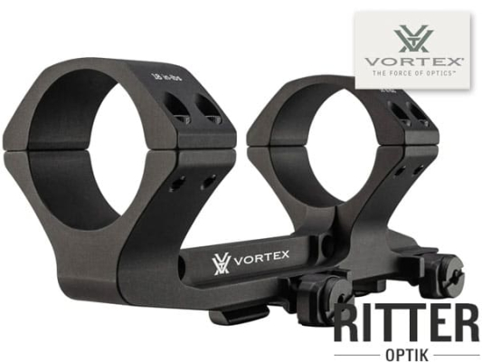 Preview: Vortex Pro Extended Cantilever Montage für 34 mm Tubus und Picatinnyschiene. PCM-34-154