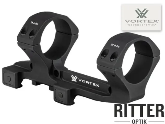 Vortex Pro Extended Cantilever 34 mm Montage für Picatinnyschienen PCM-34-154