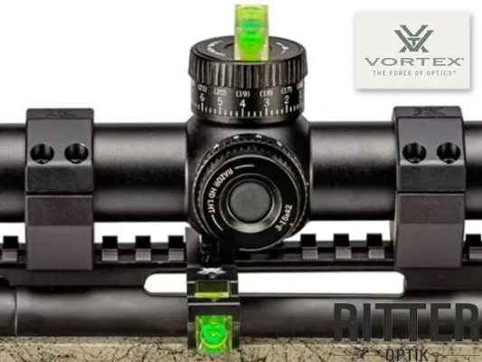 VORTEX Pro Leveling Kit Wasserwaage für Zielfernrohre ausrichten - Picatinny-Waage PR-LK