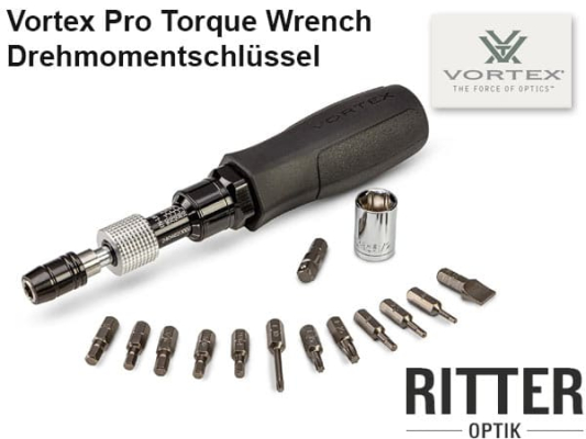 Vortex Pro Torque Wrench Drehmomentschlüssel Montage Kit PR-TW