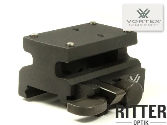 Vortex QR Riser Mount Schnellmontage für Docter Sight - Noblex - Burris Fastfire - Mepota