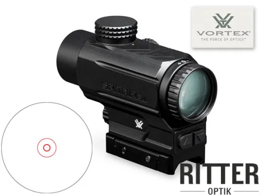VORTEX Spitfire AR 1x Prism Scope mit DRT