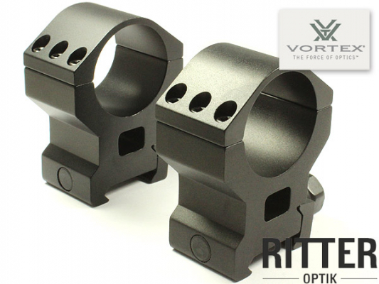 VORTEX Tactical Zielfernrohrmontage für Weaver / Picatinnyschiene extra high ring