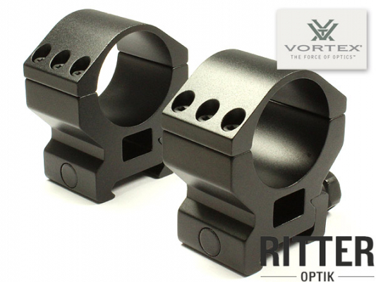 VORTEX Tactical Zielfernrohrmontage für Weaver / Picatinnyschiene high ring