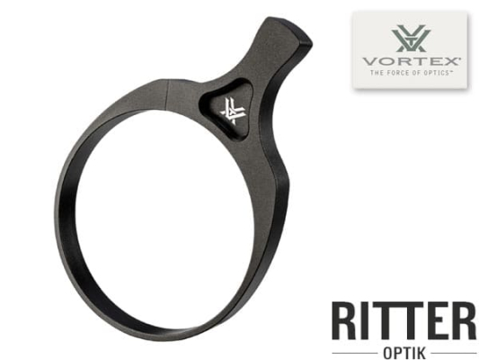 Preview: Vortex Throwlever Verstell-Hebel 44mm für Crossfire HD | Viper HD Serie TL-44